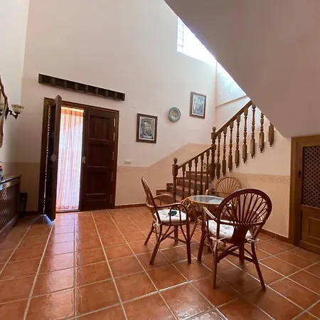 Casa Rural Alhambra Ruidera-3
