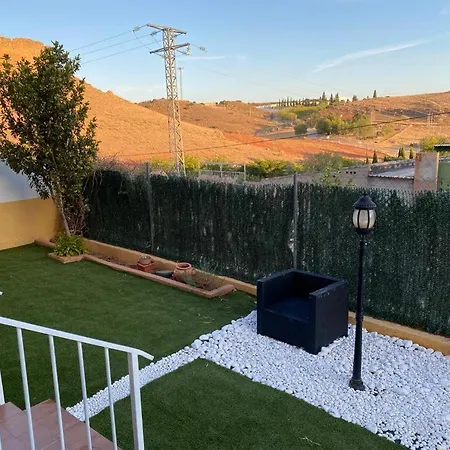 Casa Rural Alhambra Ruidera-2